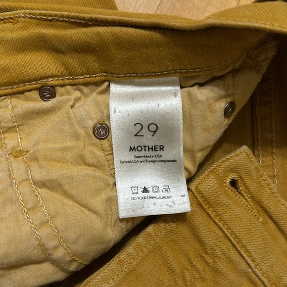 Mother Crop Jeans | 29 - Picture 6 of 6